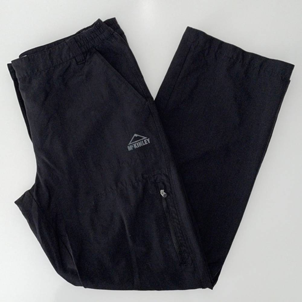 McKinley Merriwa women’s‎ Large black pants. Stretch, quick dry.  EUC